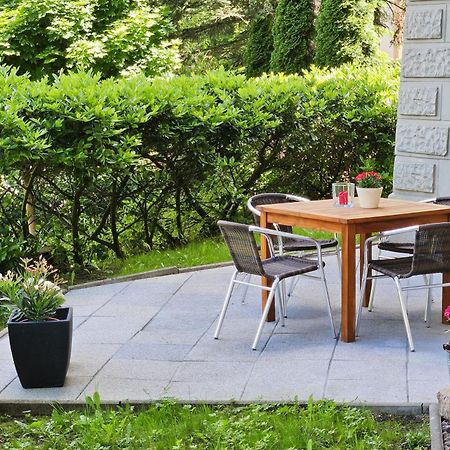 Ferienwohnung Villa Funcke Eisenach Luaran gambar