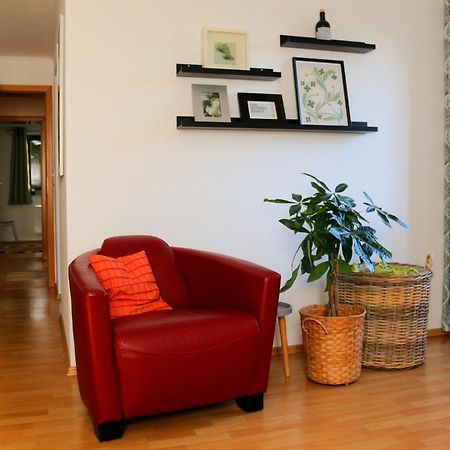 Ferienwohnung Villa Funcke Eisenach Luaran gambar