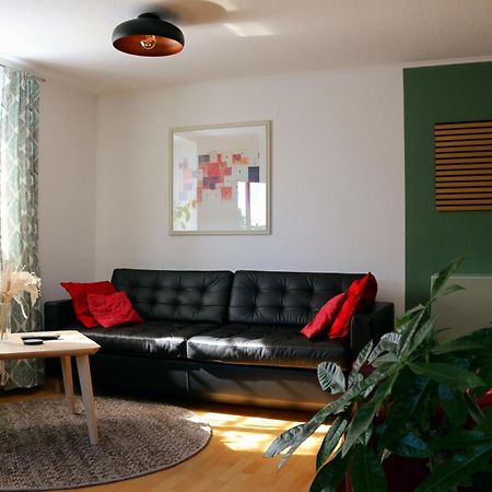Ferienwohnung Villa Funcke Eisenach Luaran gambar