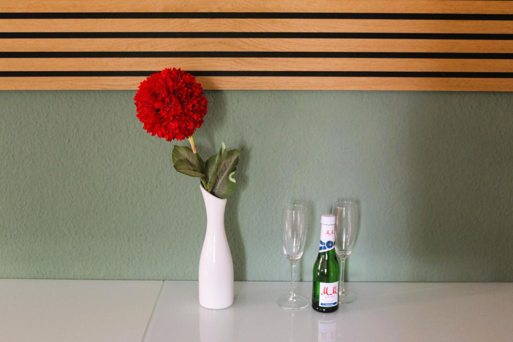 Ferienwohnung Villa Funcke Eisenach Luaran gambar