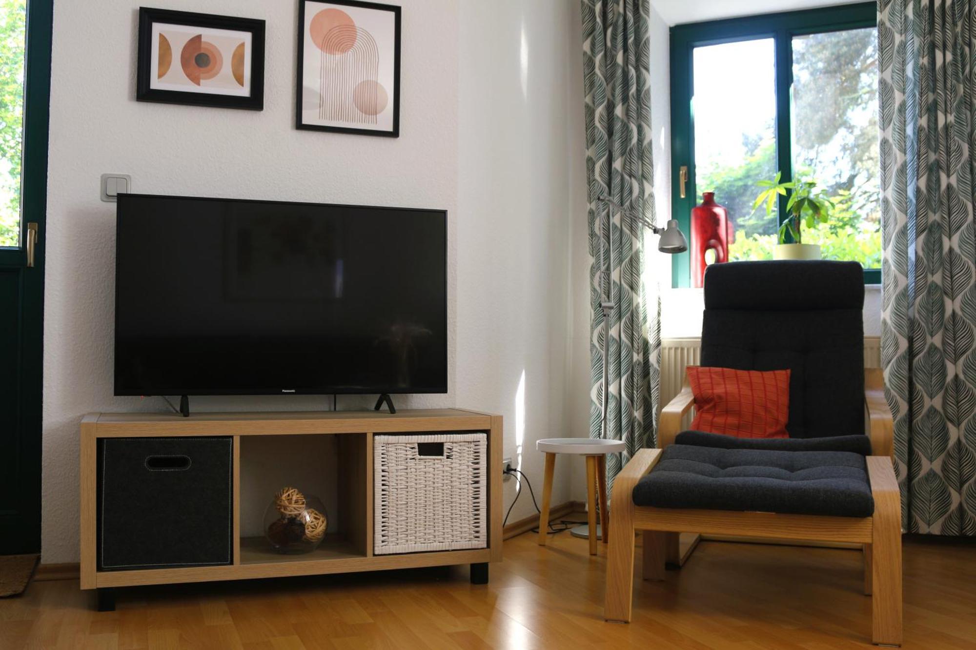 Ferienwohnung Villa Funcke Eisenach Luaran gambar
