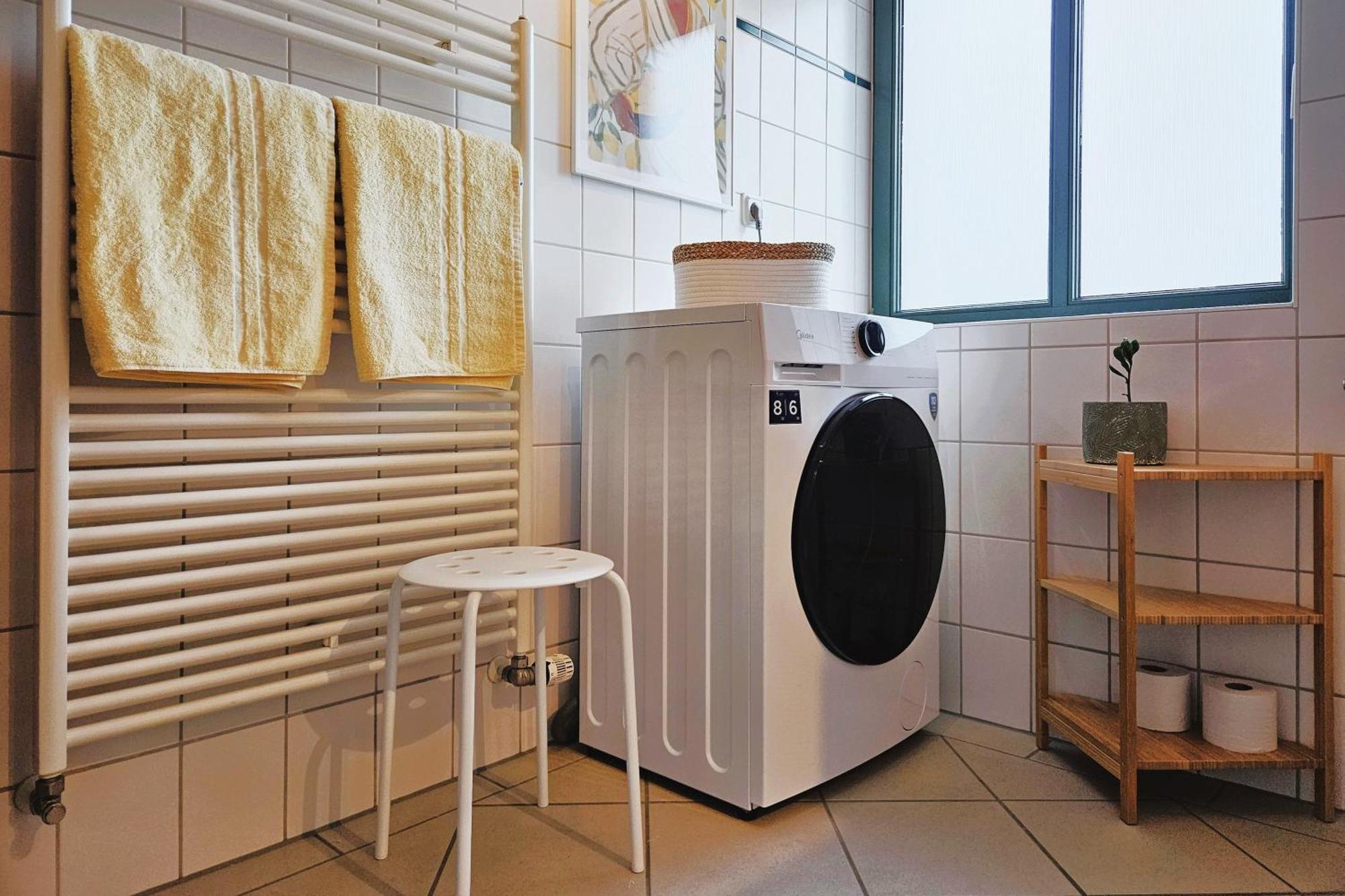 Ferienwohnung Villa Funcke Eisenach Luaran gambar