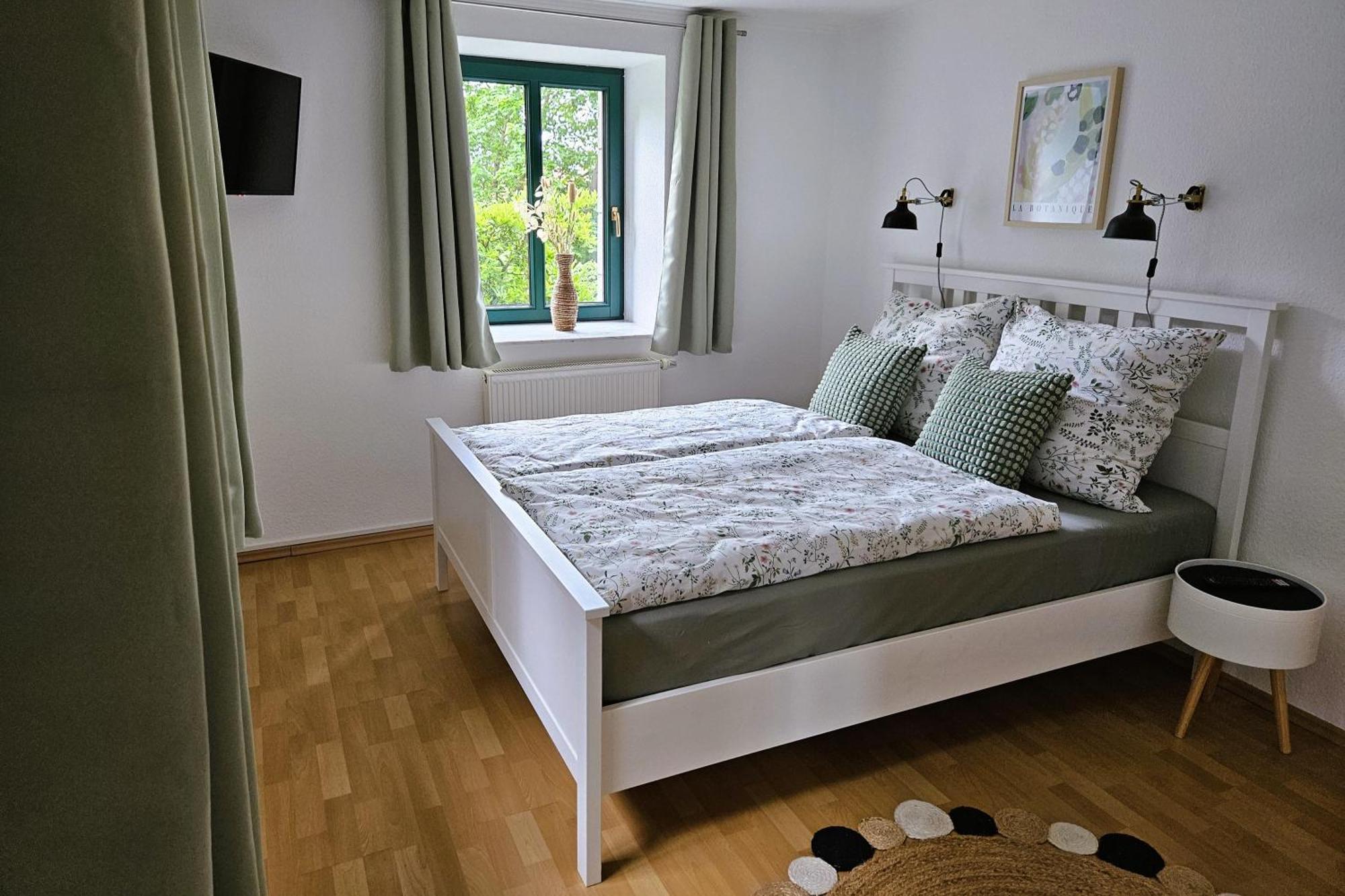 Ferienwohnung Villa Funcke Eisenach Luaran gambar