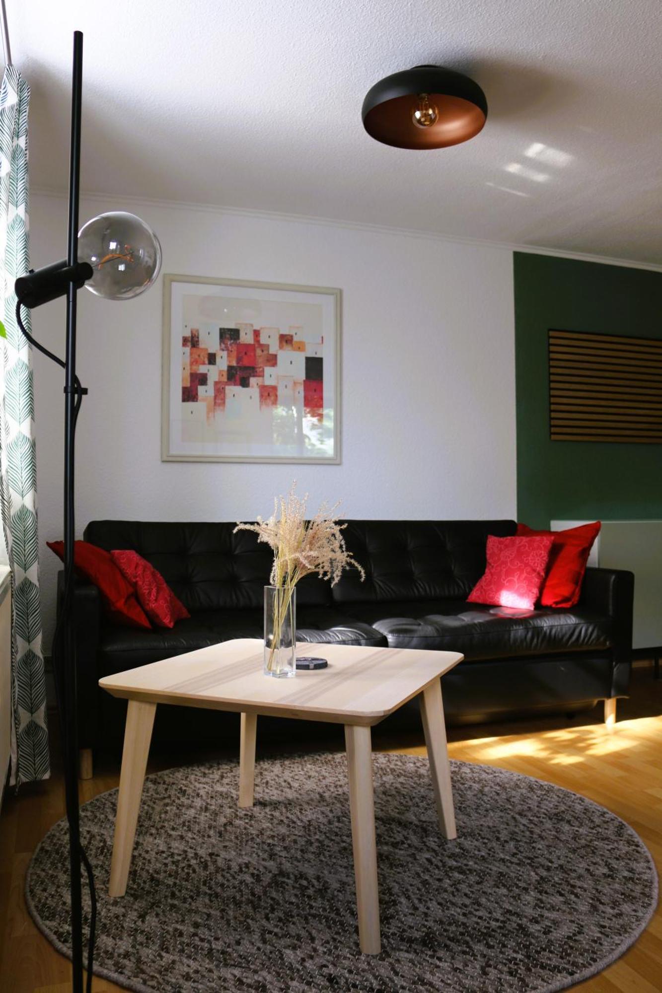 Ferienwohnung Villa Funcke Eisenach Luaran gambar