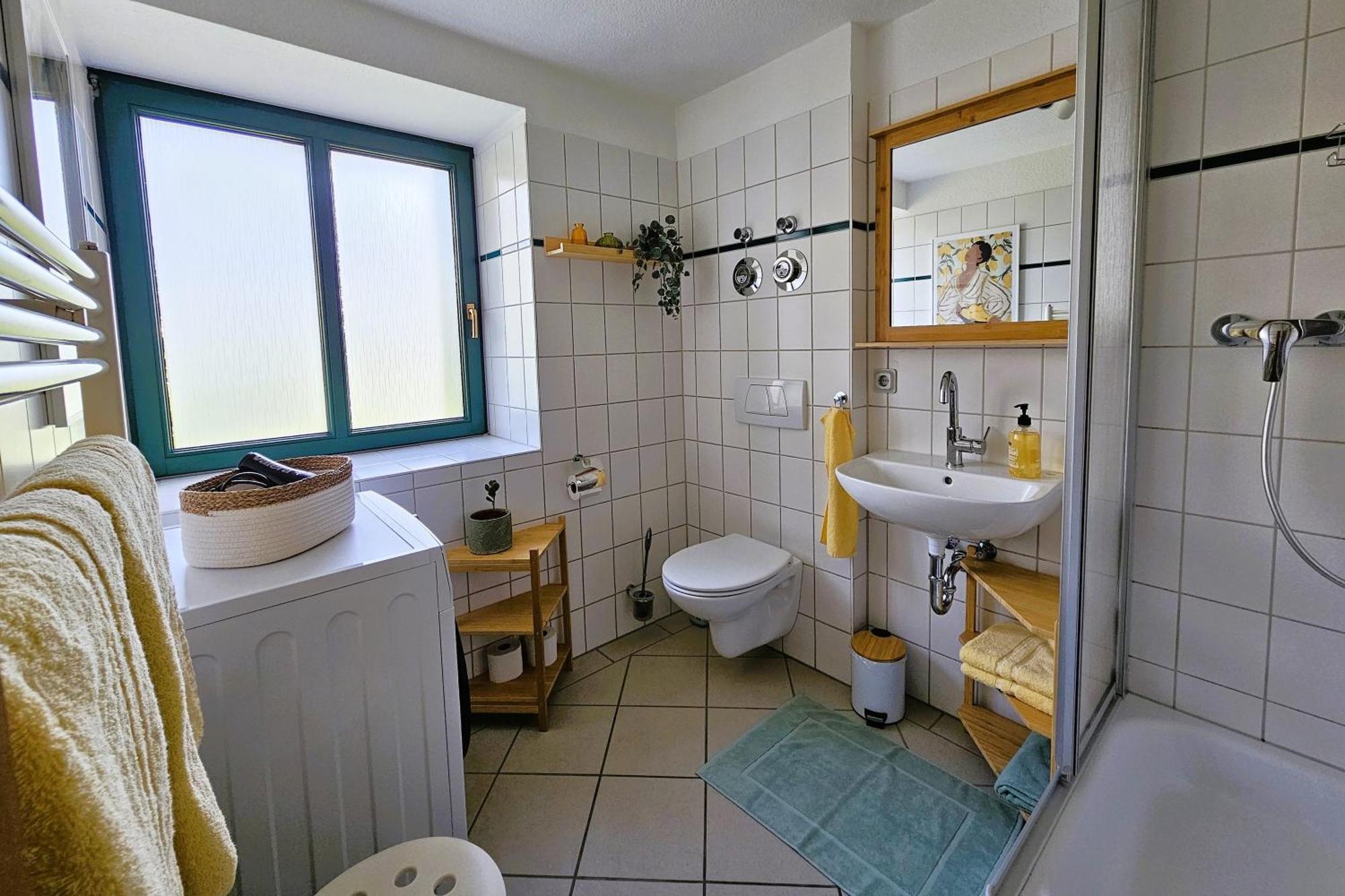 Ferienwohnung Villa Funcke Eisenach Luaran gambar