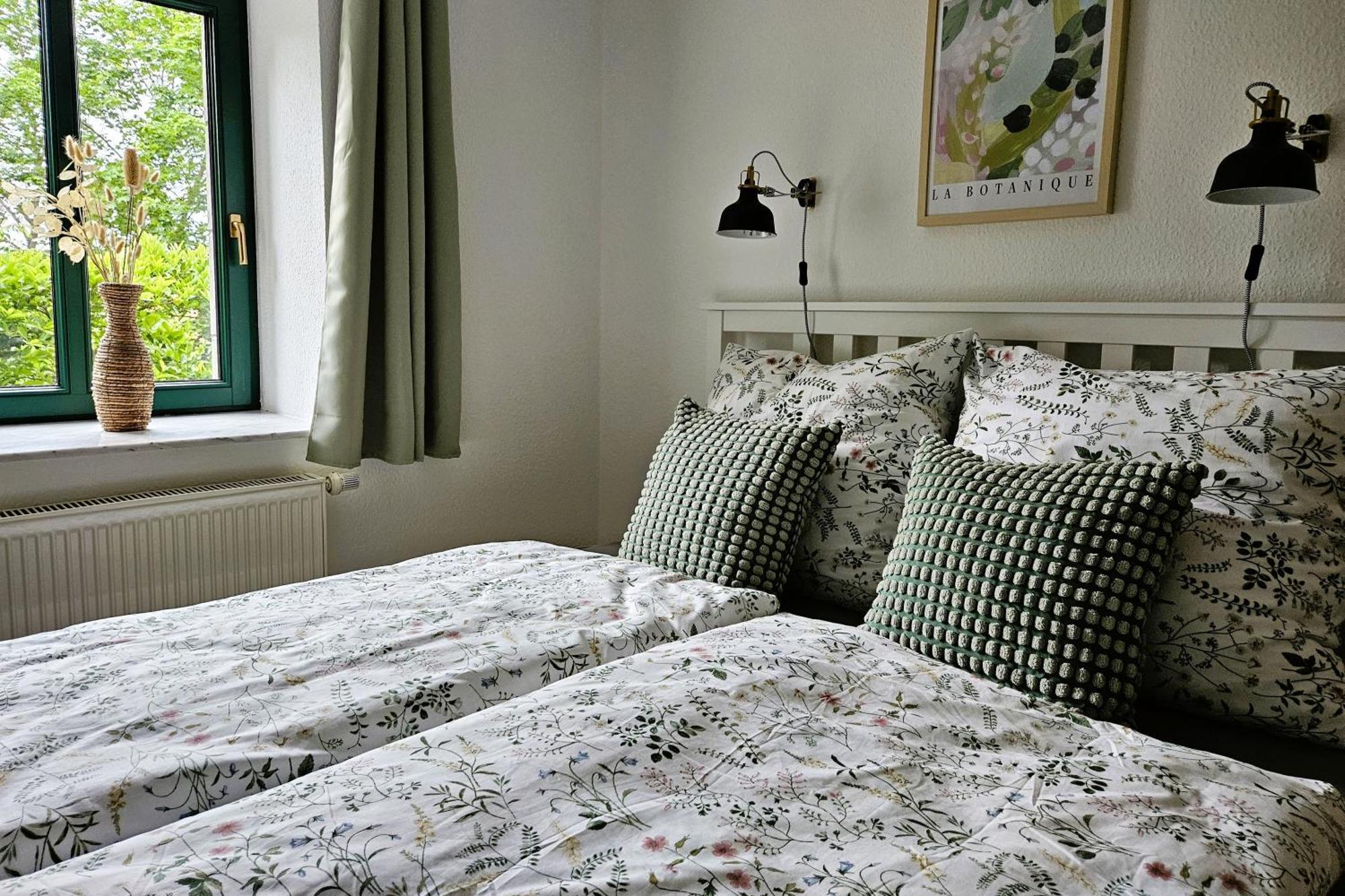 Ferienwohnung Villa Funcke Eisenach Luaran gambar